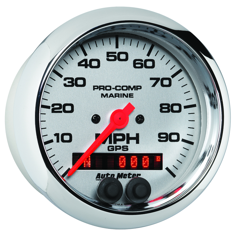 Speedometer Gauge - 200636-35
